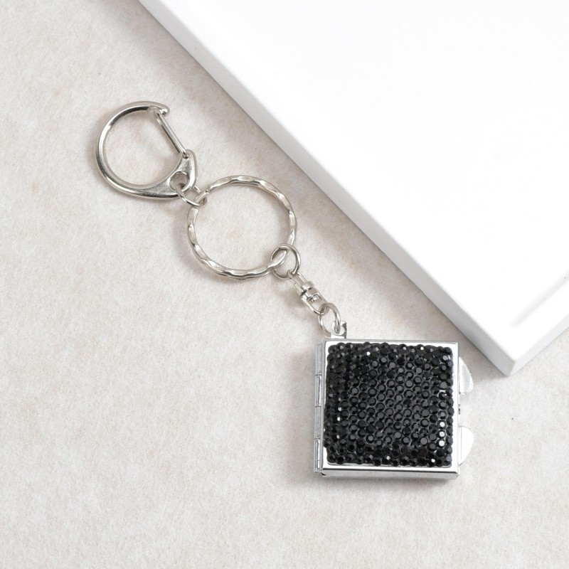 Pocket Mirror Factory - Wholesale Mini Double Sided Square Personalized Beauty Box