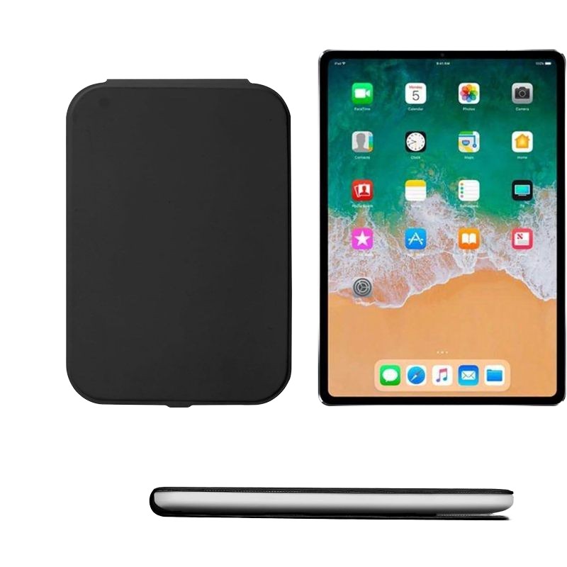 LED Desktop Mirror Manufacturer - Custom LED Three Color Touch Screen USB Rechargeable