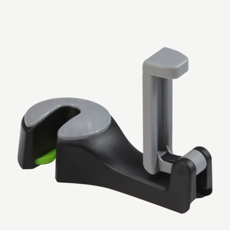 Car Phone Stand Factory - Universal Back Seat Hook ABS