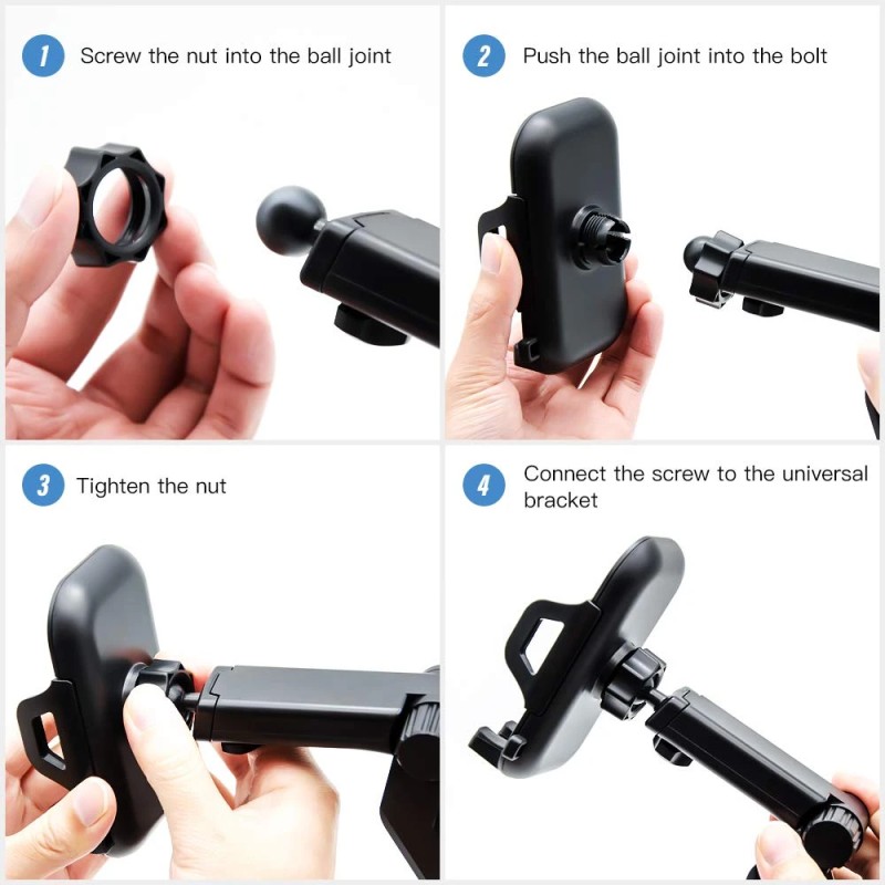 Car Phone Mount Manufacturer - Universal Smartphone Holder