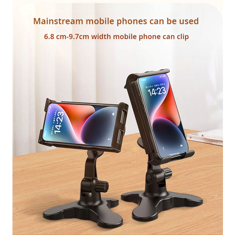 Phone Stand Factory - Universal Anti-Slip Stable Desktop