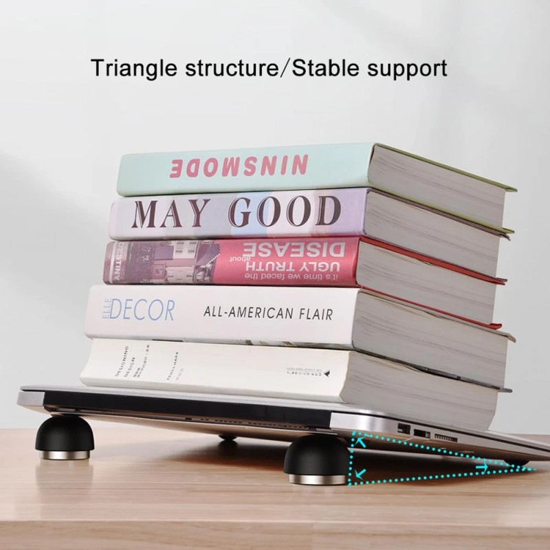Laptop Stand Factory - Portable Foldable Aluminium iPad