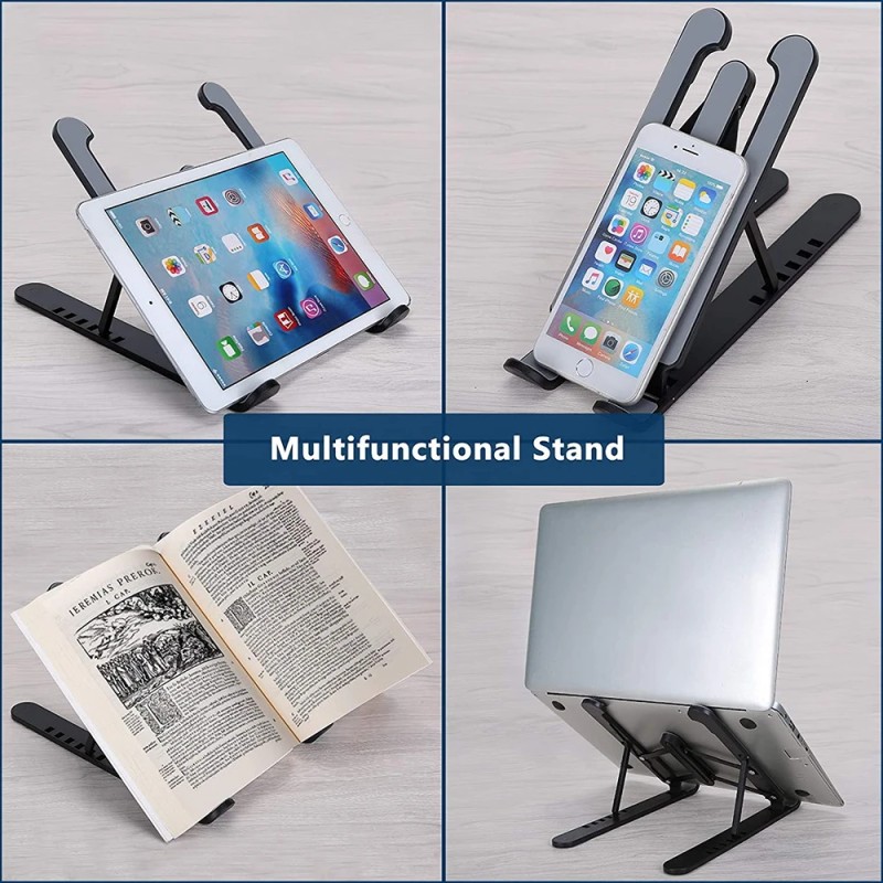 Laptop Stand Manufacturer - Self-Adhesive Foldable Universal