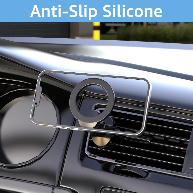 Car Phone Holder Factory - Magsafe 360 Magnetic Air Vent