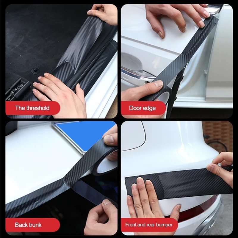 Car Protector Manufacturer - 10pcs PVC Door Edge Moulding