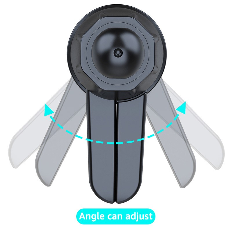 Car Phone Bracket Manufacturer - 17mm Ball Head Air Vent