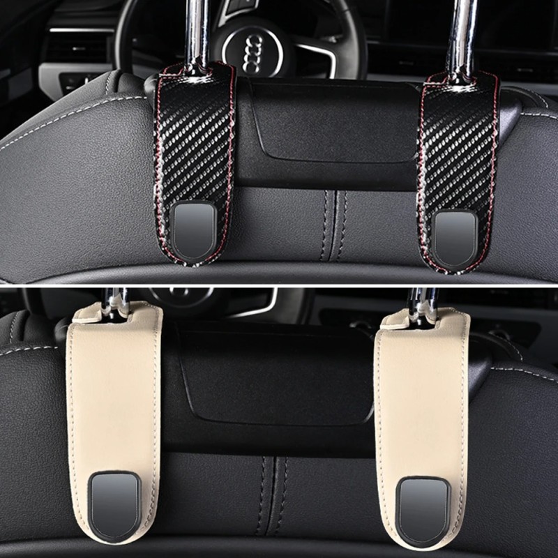 Car Headrest Hook Factory - Universal 1/2/4Pcs Storage Hanger