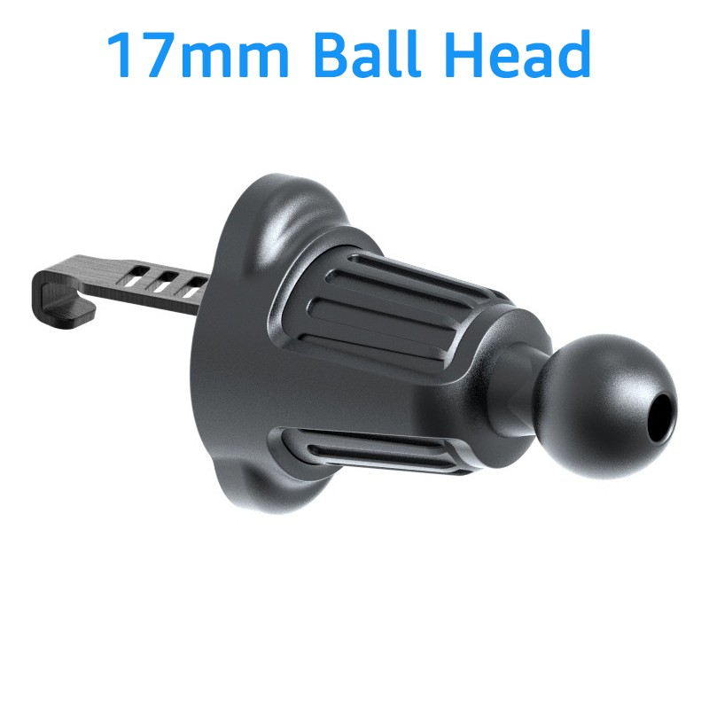 Car Holder Manufacturer - 17mm Ball Head Base Upgrade