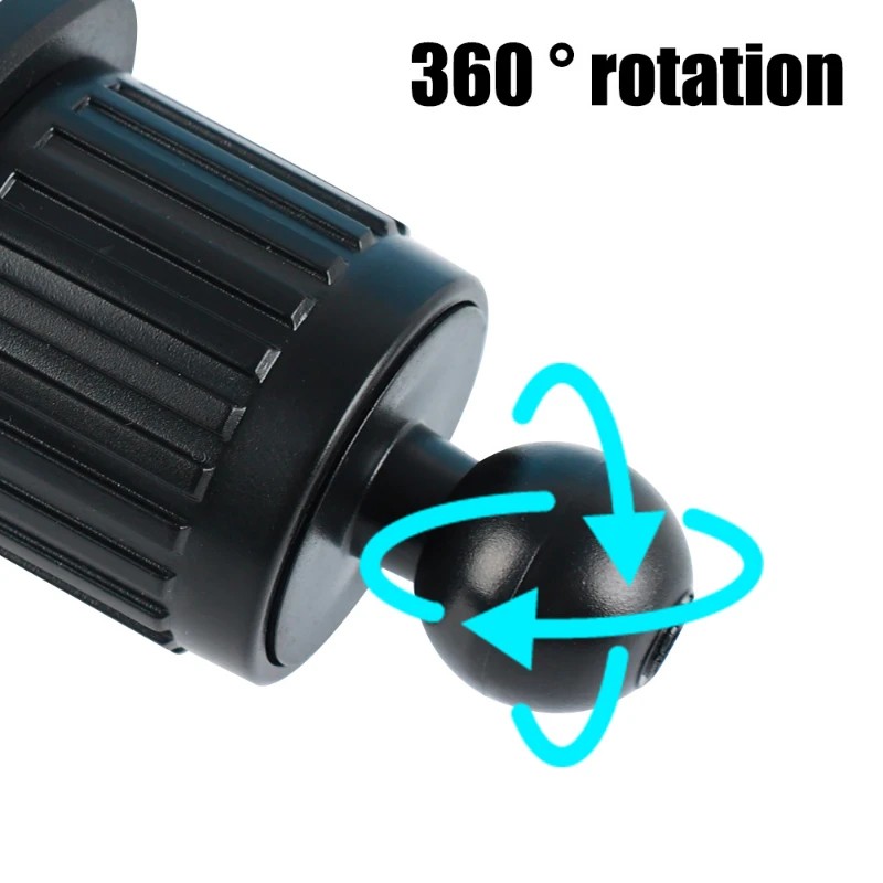 Car Phone Holder Manufacturer - Air Vent Magnetic Navigation