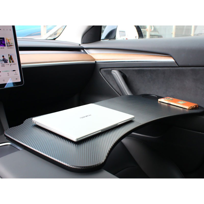 Car Cup Holder Factory - TPE Waterproof Double-Hole Tesla