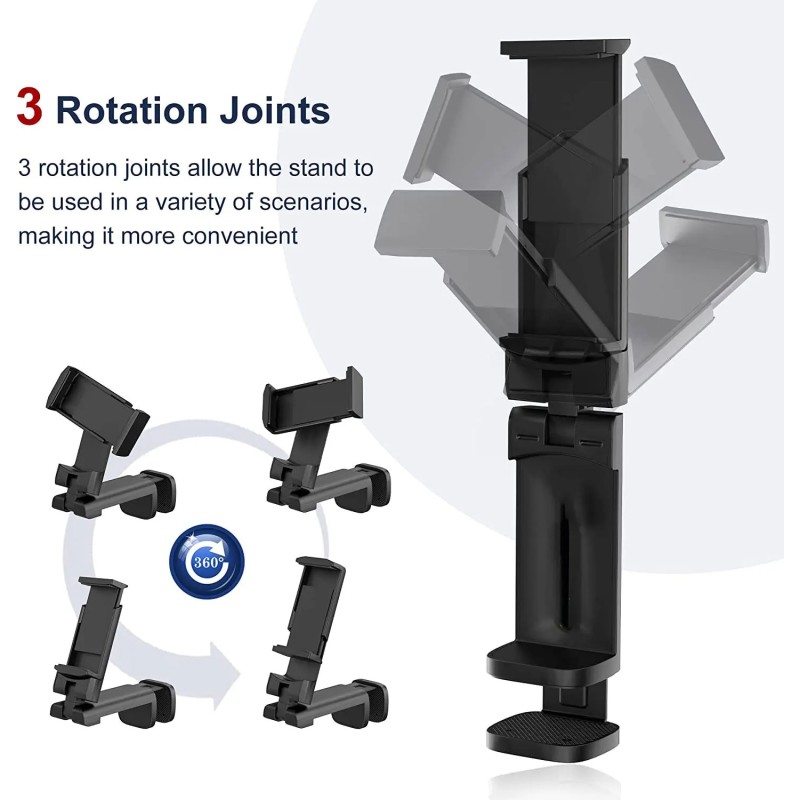 Phone Holder Manufacturer - 360 Rotate Foldable Travel