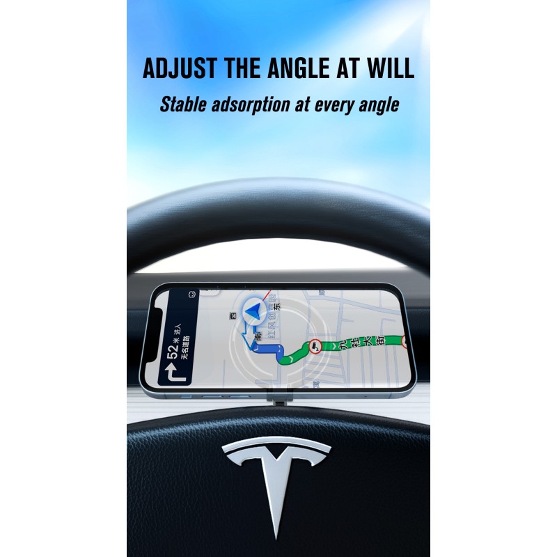 Car Phone Holder Manufacturer - Magsafe Universal Bracket