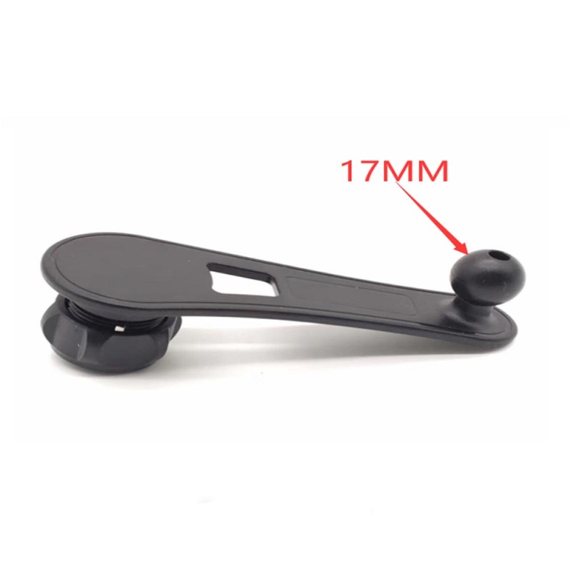 Car Holder Manufacturer - Universal 17mm Ball Head Clip