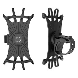 Motorcycle Phone Stand Factory - Portable 360 Rotating ABS