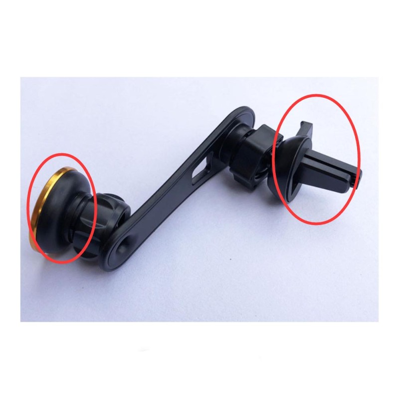 Car Holder Manufacturer - Universal 17mm Ball Head Clip