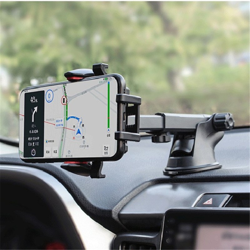 Car Phone Holder Manufacturer - Stable Dashboard Gravity