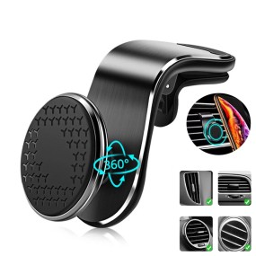 Car Phone Holder Factory - Universal Magnetic Rotation Bracket