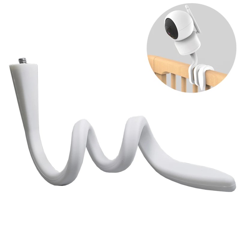 Baby Monitor Stand Manufacturer - Long Arm Bracket Flexible