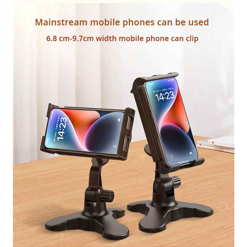 Phone Stand Manufacturer - Foldable 360 Rotatable Universal
