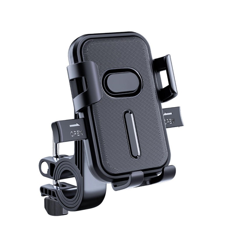 Motorcycle Phone Holder Manufacturer - Waterproof 360 Swivel