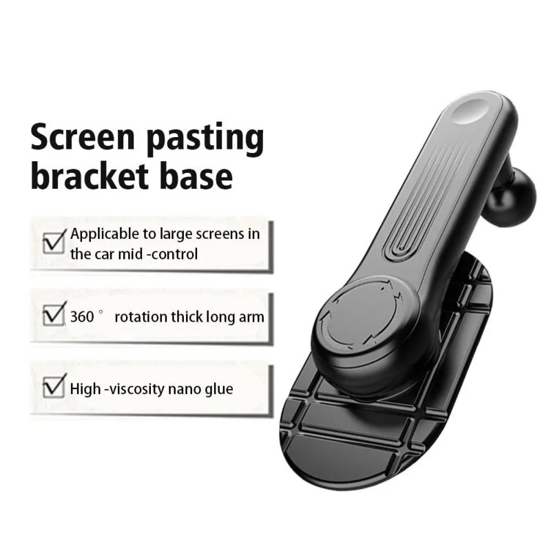 Car Phone Holder Factory - 17mm Ball Head Tesla Dashboard