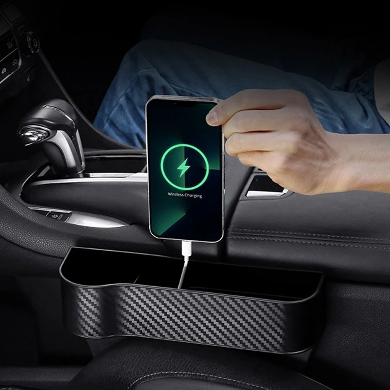 Car Storage Box Manufacturer - PU Leather Multifunctional