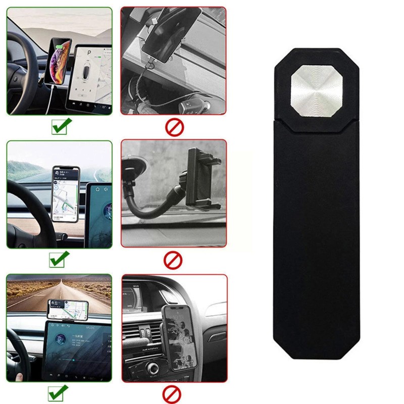 Phone Holder Manufacturer - Telescopic Magnetic Tesla Mount