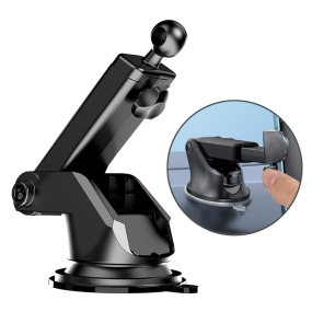 Car Phone Holder Manufacturer - 17mm Ball Head Suction Cup