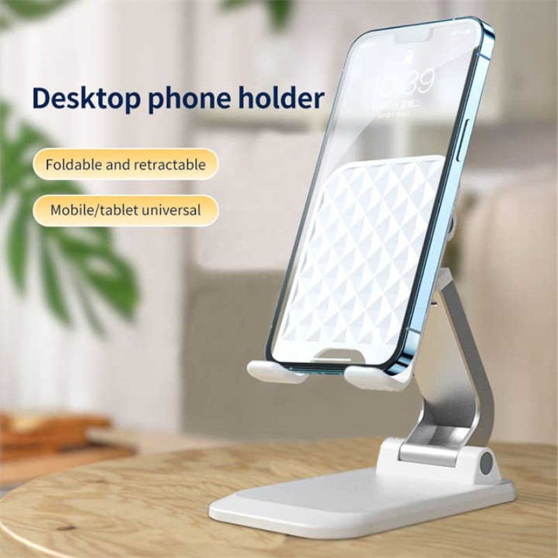 Phone Stand Factory - Adjustable Height Lazy Foldable
