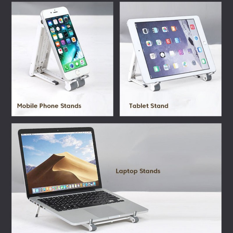 Laptop Stand Manufacturer - Portable Table Height Adjustable