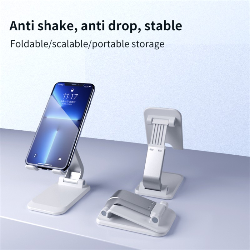 Phone Stand Factory - Adjustable Height Lazy Foldable