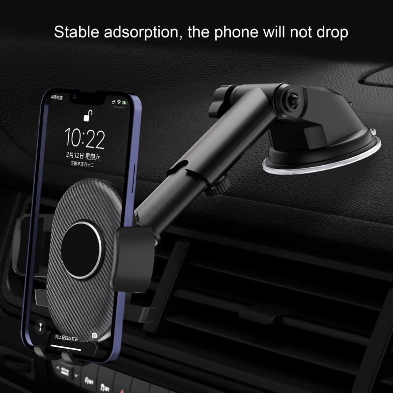 Car Phone Holder Manufacturer - Universal Dashboard Gravity