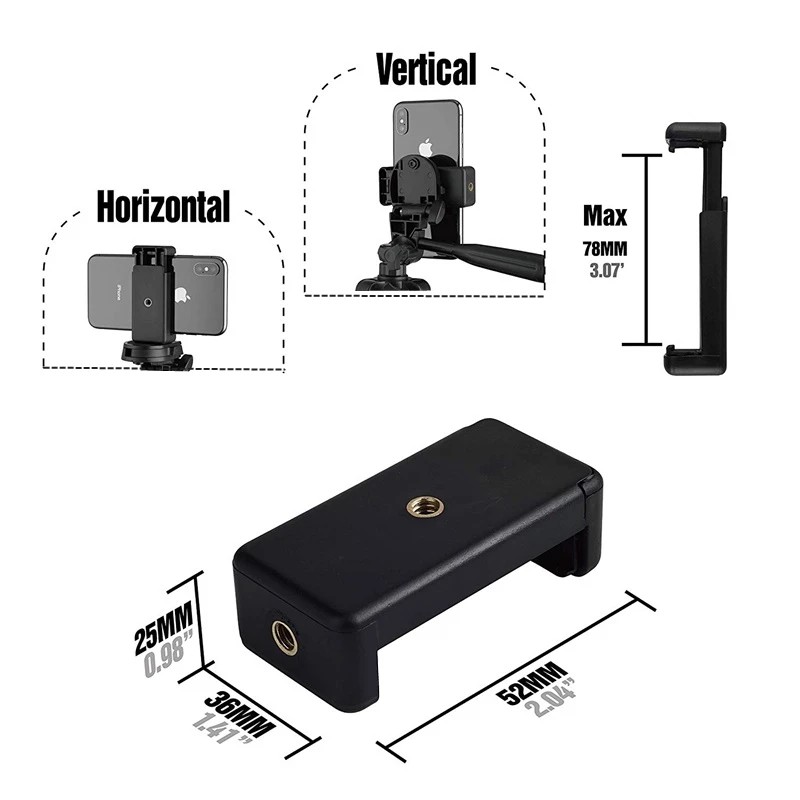 Baby Monitor Stand Factory - Portable Clip Mount No Punching