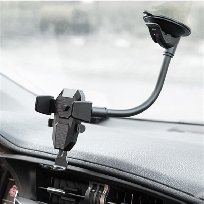 Car Phone Holder Factory - 360 Rotatable Air Vent ABS