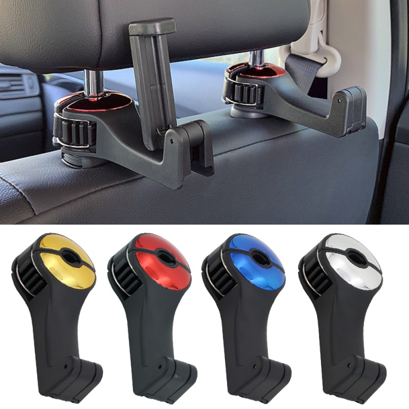 Car Headrest Hook Factory - Wholesale Telescopic Rear Pillow
