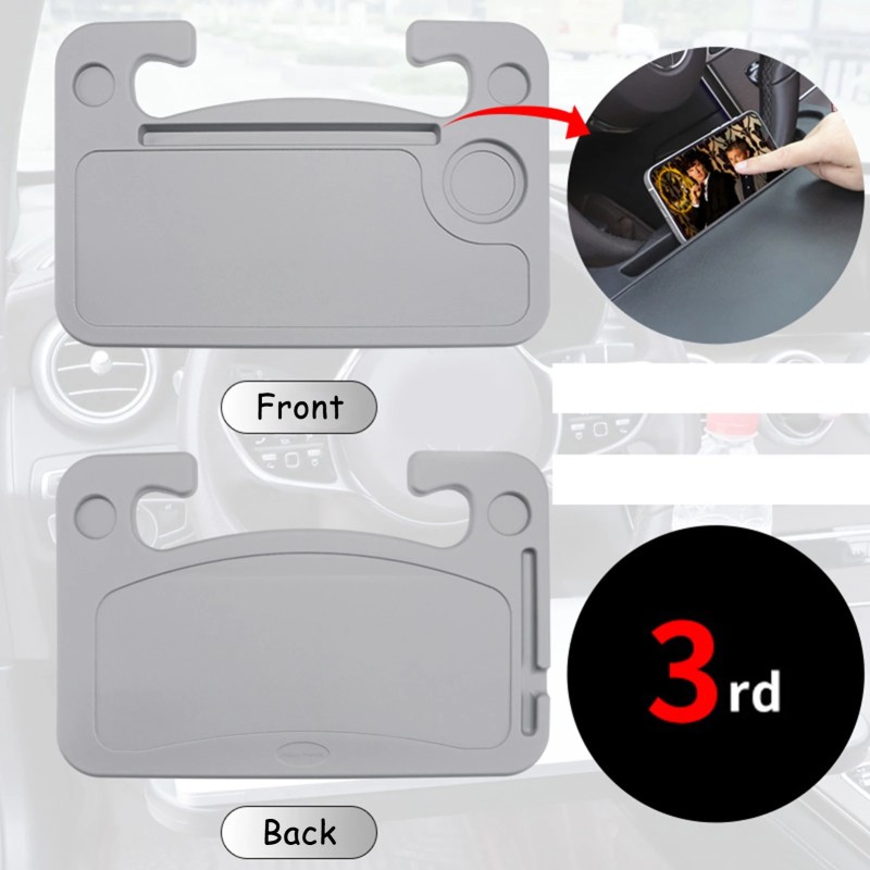 Car Table Manufacturer - Multifunction Steering Wheel Tray