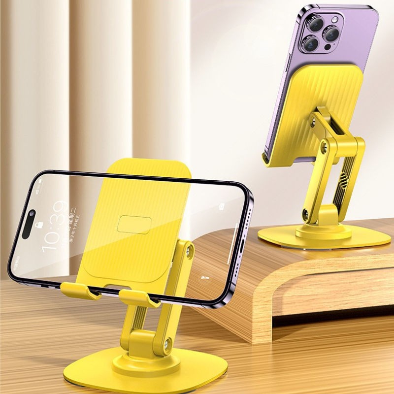 Phone Stand Manufacturer - Flexible Aluminum Mini Kickstand