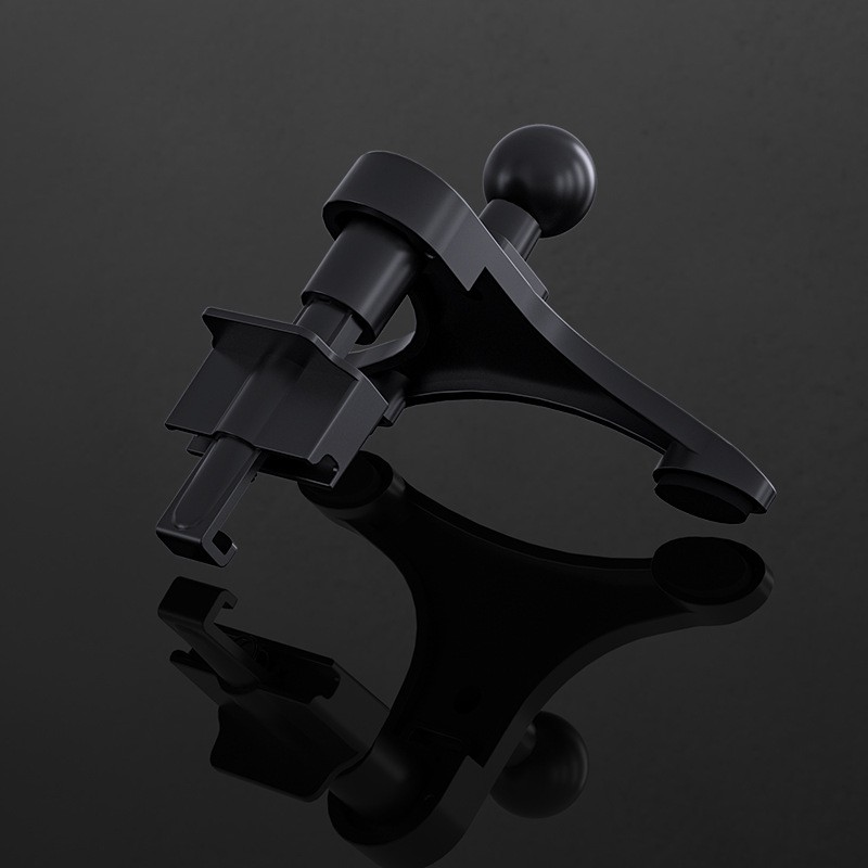 Car Phone Holder Manufacturer - ABS 9MM Ball Air Vent