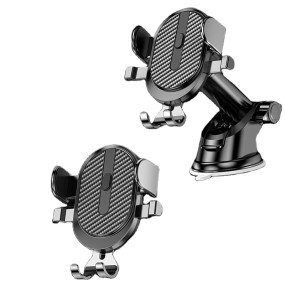 Car Phone Holder Manufacturer - Portable Stable Windshield Mount