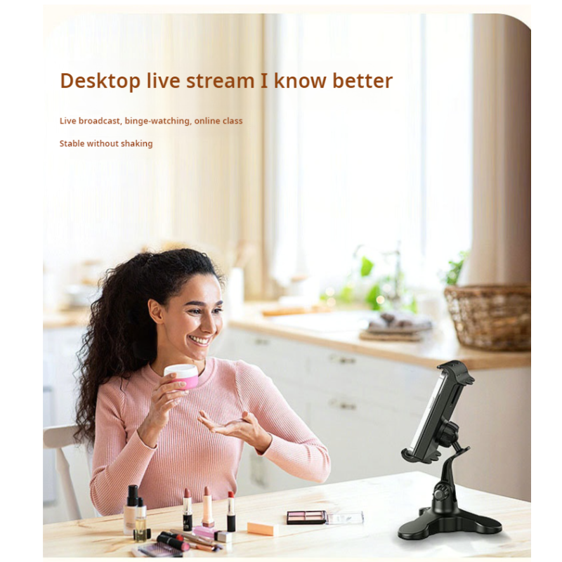 Phone Stand Factory - Universal Anti-Slip Stable Desktop