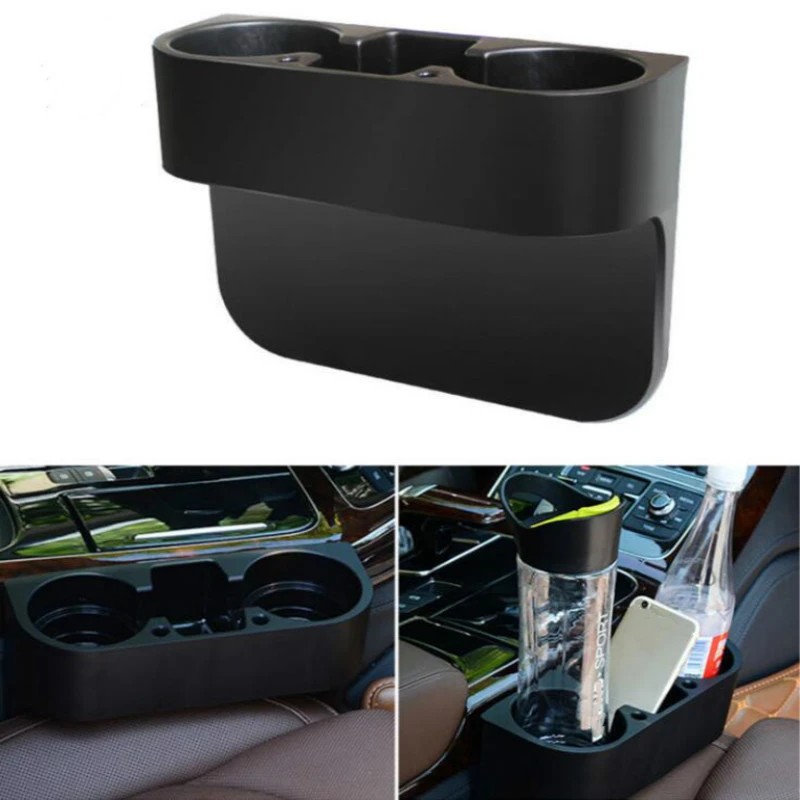 Car Cup Holder Factory - 2 in 1 Carbon Fibre Expander