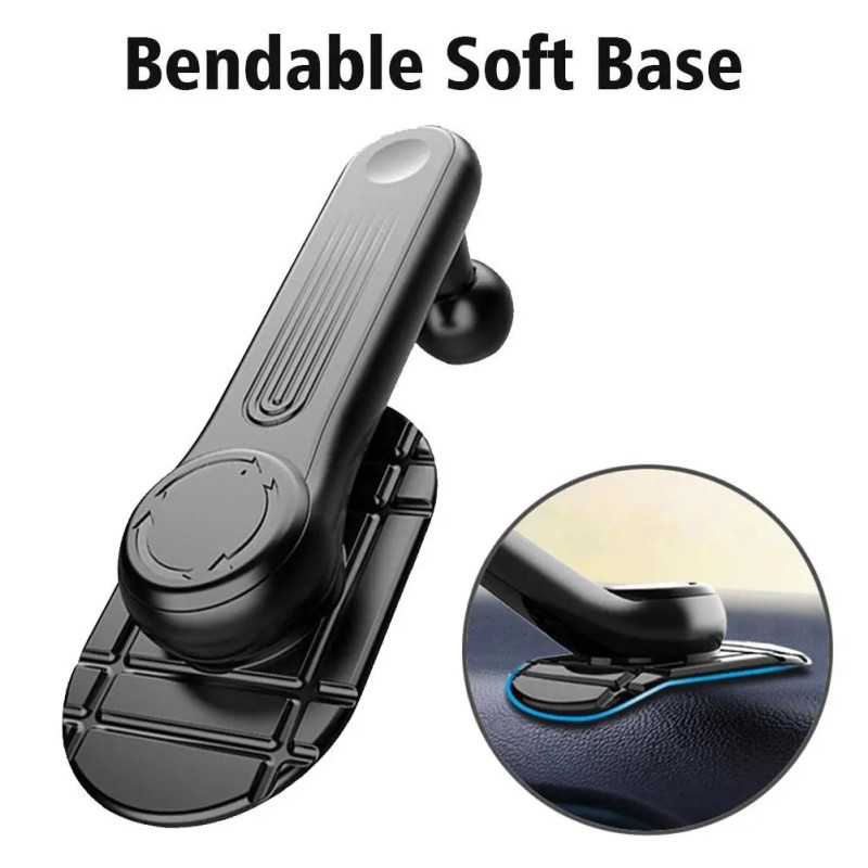 Car Phone Holder Factory - 17mm Ball Head Tesla Dashboard
