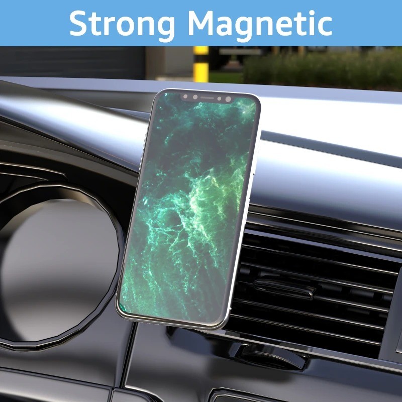 Car Phone Holder Factory - Magsafe 360 Magnetic Air Vent