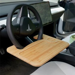 Car Organizer Manufacturer - Tesla Model 3 Y Console Tray