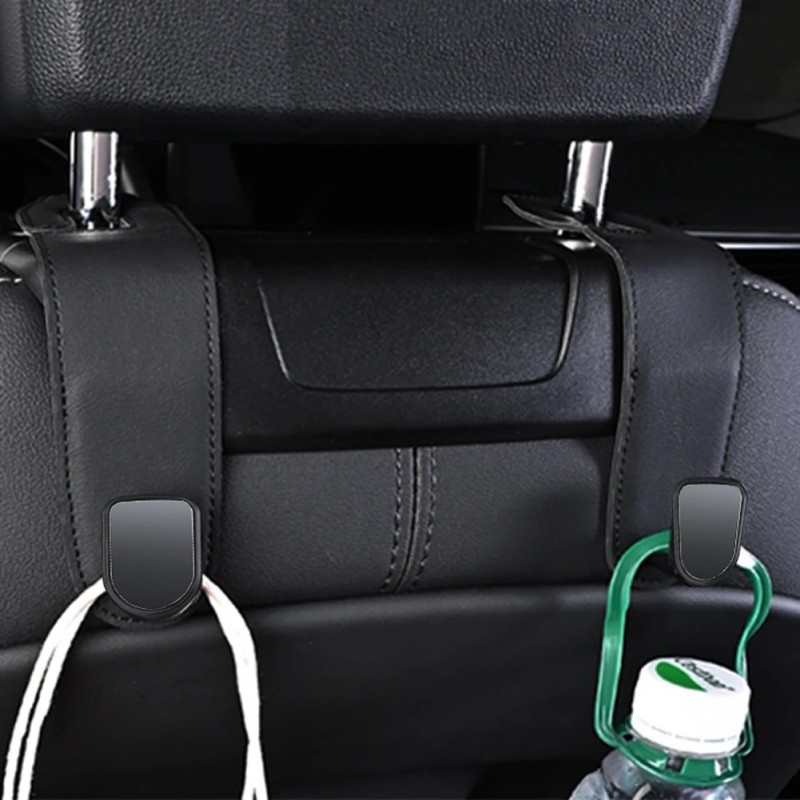 Car Headrest Hook Factory - Universal 1/2/4Pcs Storage Hanger