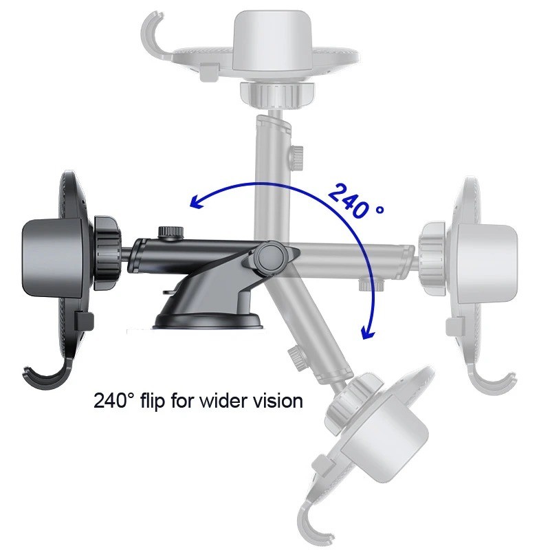 Car Phone Holder Manufacturer - Universal Dashboard Gravity