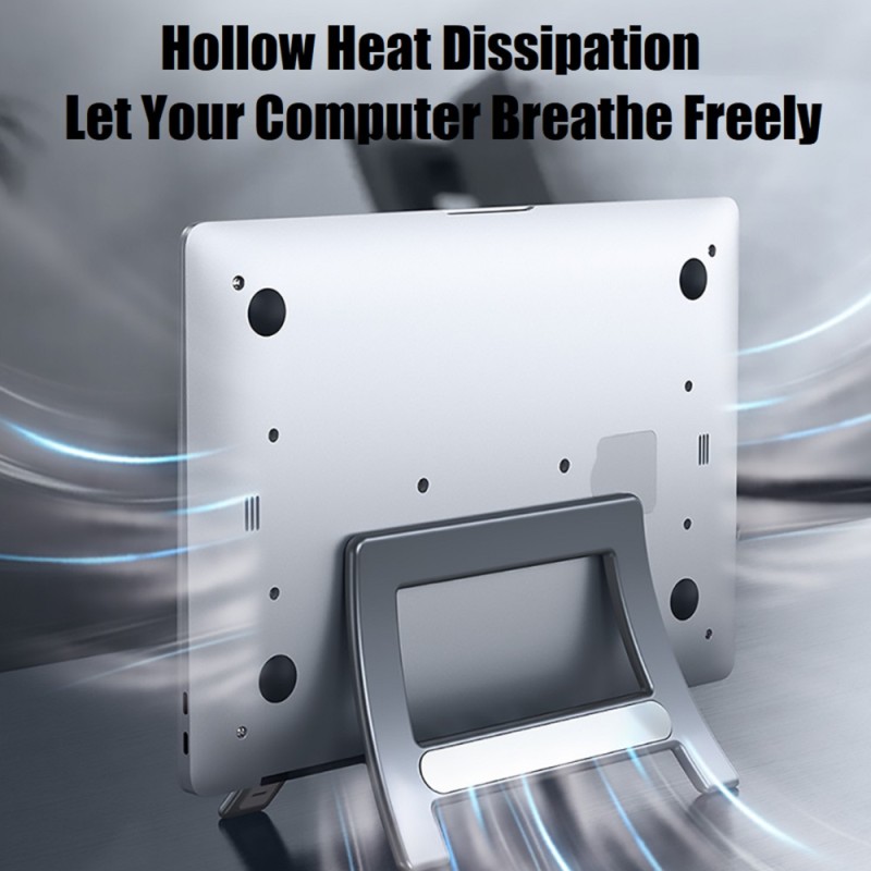 Laptop Stand Manufacturer - Mini Foldable Cooler Mushroom