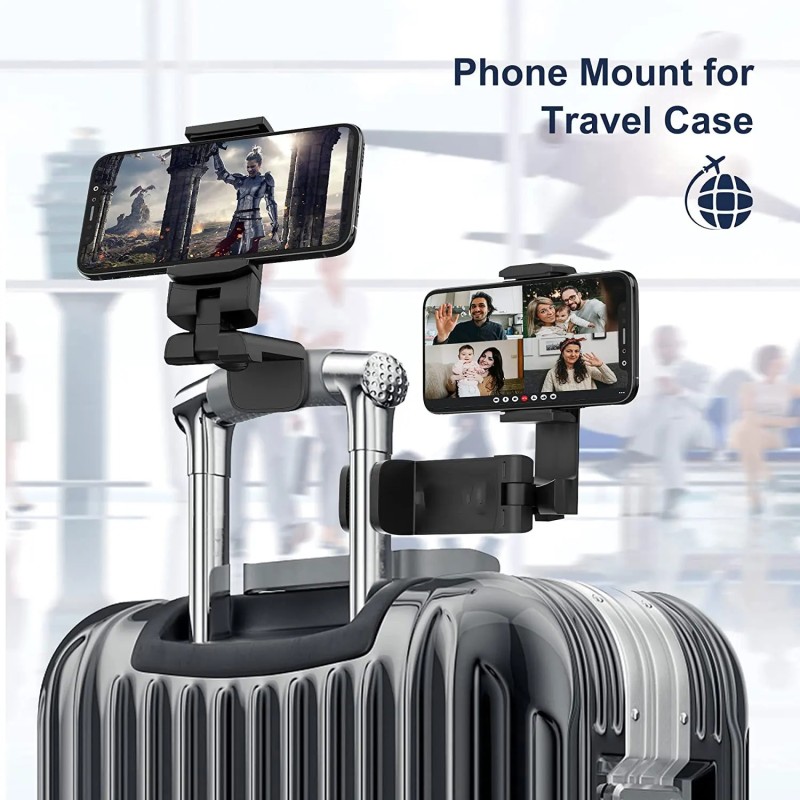 Phone Holder Manufacturer - 360 Rotate Foldable Travel
