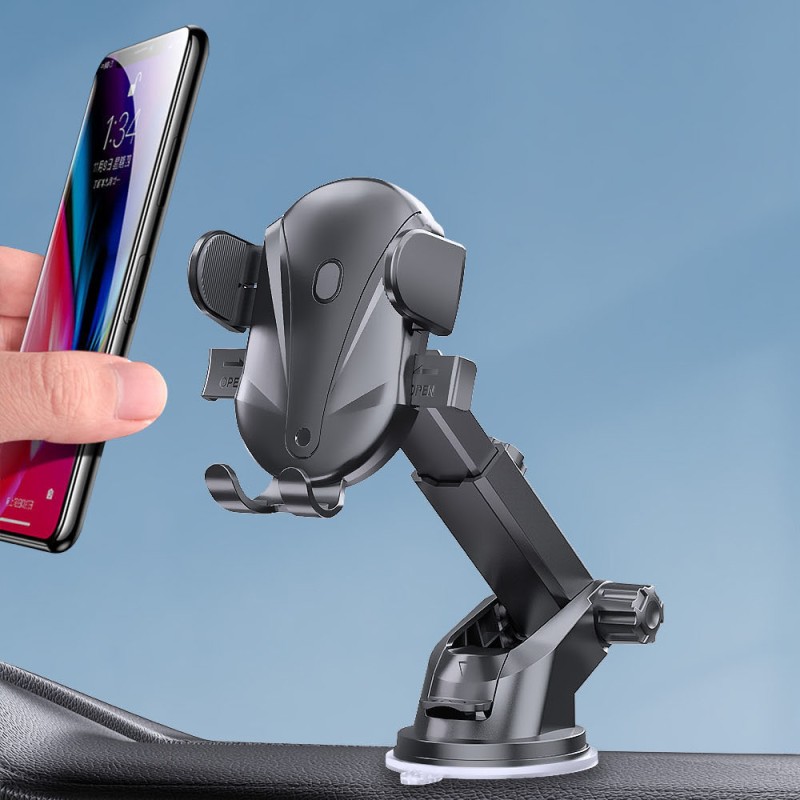 Car Phone Holder Factory - 360 Angle Adjustable Universal