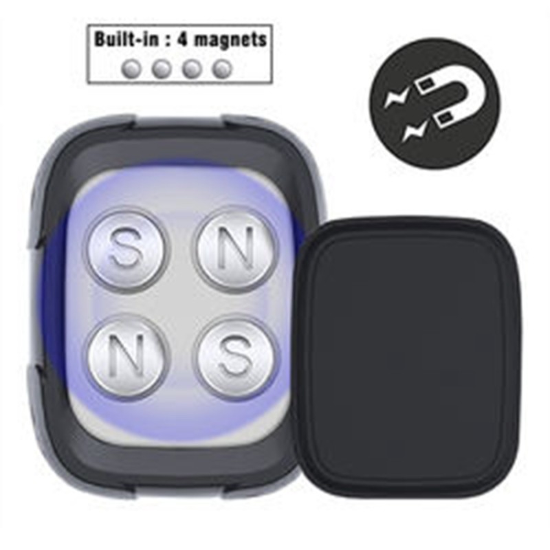 Car Phone Holder Factory - Magnetic 3-in-1 Dashboard Bracket